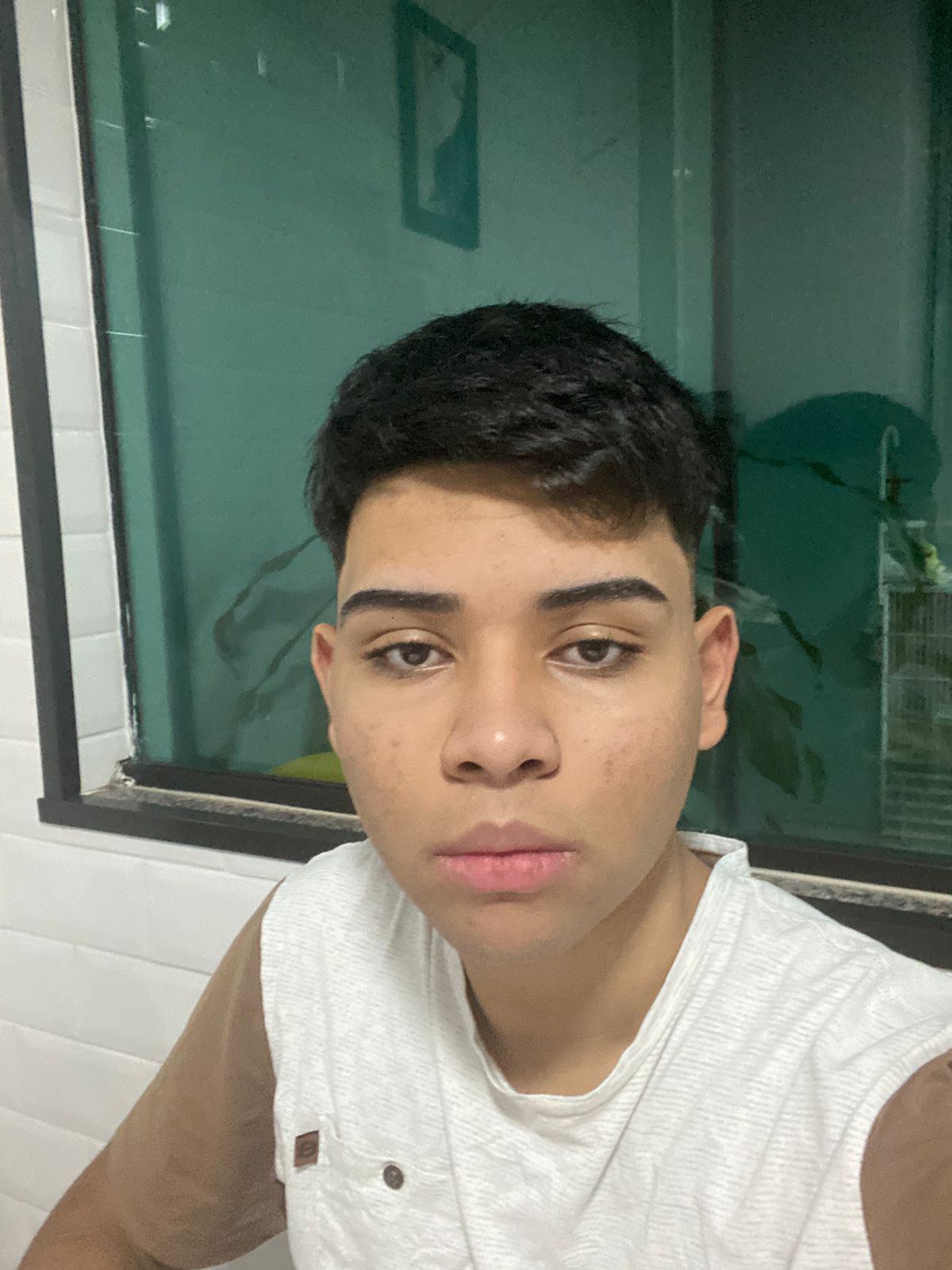 Participante Gabriel Rodrigues